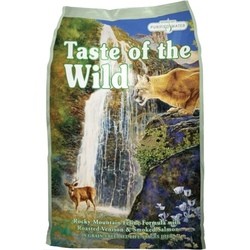 Taste of the Wild Rocky Mountain Feline Venison/Salmon 12.2 kg