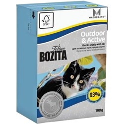Bozita Funktion Outdoor and Active Wet 1.14 kg