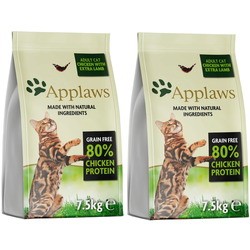 Applaws Adult Cat Chicken/Lamb 15 kg