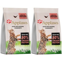 Applaws Adult Cat Chicken/Salmon 15 kg