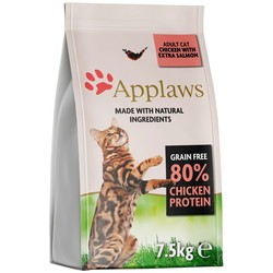 Applaws Adult Cat Chicken/Salmon 7.5 kg