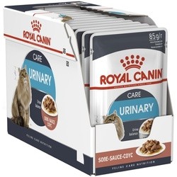 Royal Canin Urinary Care Gravy Pouch 24 pcs