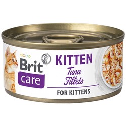 Brit Care Kitten Tuna Fillets 0.07 kg