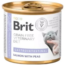 Brit Gastrointestinal Salmon/Peas 0.2 kg