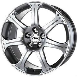 Rial Faro 9x20/5x120 ET52 DIA72,6