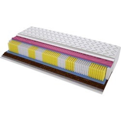 Sweetsen Malaga Molet Multipocket  160x200