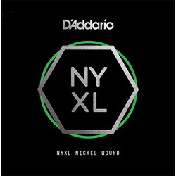 DAddario NYXL Nickel Wound Single 44