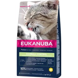 Eukanuba Adult Hairball Control 6 kg