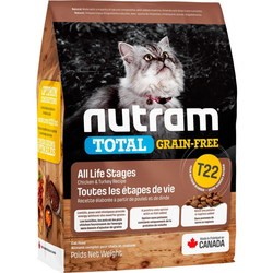 Nutram T22 Nutram Total Grain-Free 0.34 kg