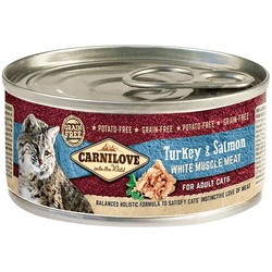 Carnilove Adult Turkey/Salmon 0.1 kg