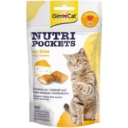 GimCat Nutri Pockets with Cheese 0.06 kg