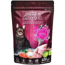 Home Food Adult Turkey/Salmon 0.4 kg