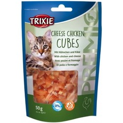 Trixie Cheese Chicken Cubes 0.05 kg