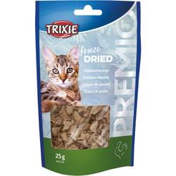 Trixie Freeze Dried Chicken Hearts 0.02 kg