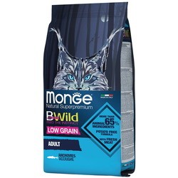 Monge Bwild Low Grain Anchovies 10 kg