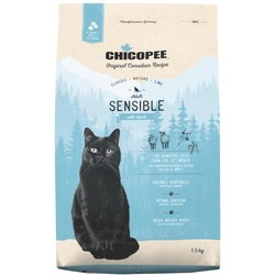 Chicopee CNL Cat Adult Sensible Lamb 1.5 kg