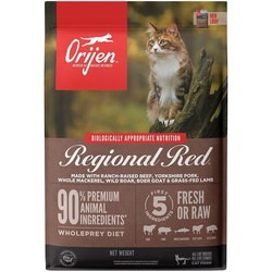 Orijen Cat Regional Red 0.3 kg