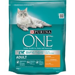 Purina ONE Adult Cat Chicken 0.8 kg