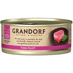 Grandorf Adult Canned with Tuna Fillet 0.42 kg