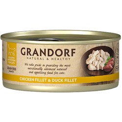 Grandorf Adult Canned with Chicken Breast/Duck 0.42 kg