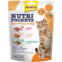 GimCat Nutri Pockets Malt/Vitamin Mix 0.45 kg