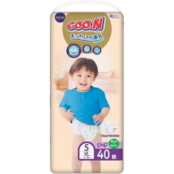Goo.N Premium Soft Diapers XL / 40 pcs