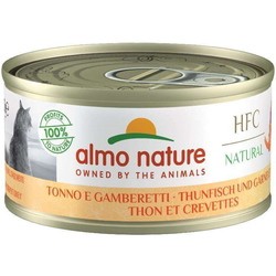 Almo Nature HFC Natural Tuna/Shrimps 0.42 kg