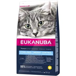 Eukanuba Adult Sterilised/Weight Control 4 kg