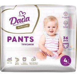 Dada Elite Care Pants 4 / 36 pcs