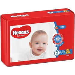 Huggies Classic 3 / 48 pcs