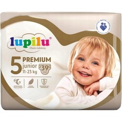 Lupilu Premium Diapers 5 / 39 pcs