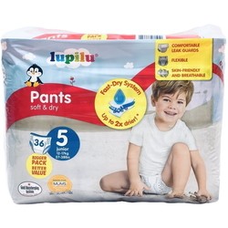 Lupilu Soft and Dry Pants 5 / 36 pcs
