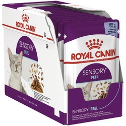 Royal Canin Sensory Feel Jelly Pouch 1.02 kg