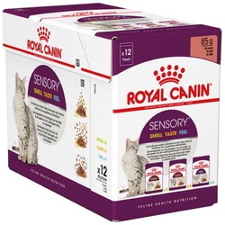 Royal Canin Sensory Pack Gravy Pouch 48 pcs