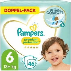 Pampers Premium Protection 6 / 46 pcs