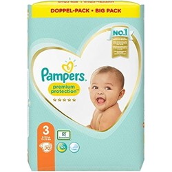 Pampers Premium Protection 3 / 70 pcs
