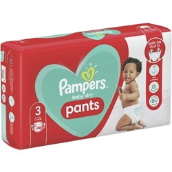 Pampers Pants 3 / 46 pcs