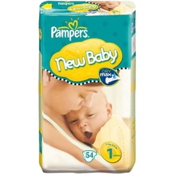 Pampers New Baby 1 / 54 pcs