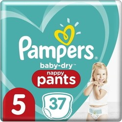 Pampers Pants 5 / 37 pcs