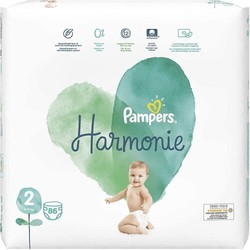 Pampers Harmonie 2 / 86 pcs