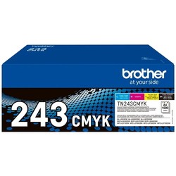 Brother TN-243CMYK