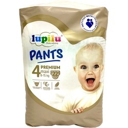 Lupilu Premium Pants 4 / 22 pcs