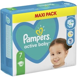 Pampers Active Baby 7 / 40 pcs