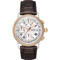 TISSOT Bridgeport Chronograph T71.1.467.13