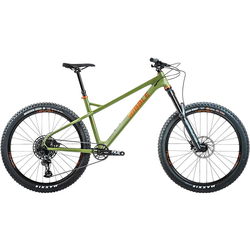 Ribble HT AL Enthusiast 2022 frame M