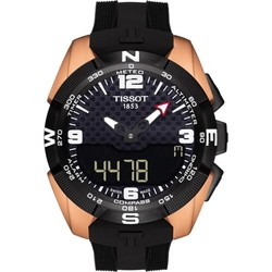 TISSOT T-Touch Expert Solar NBA T091.420.47.207.00