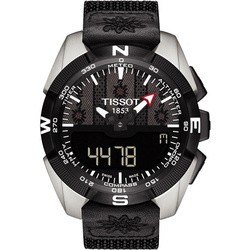 TISSOT T-Touch Expert Solar Fete Lutte Suisse T091.420.46.051.02