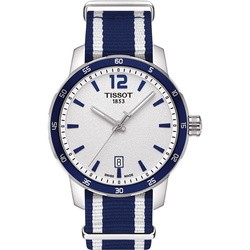 TISSOT Quickster Nato T095.410.17.037.01