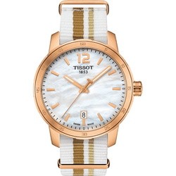 TISSOT Quickster Nato T095.410.37.117.00