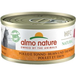 Almo Nature HFC Natural Chicken/Tuna 0.42 kg